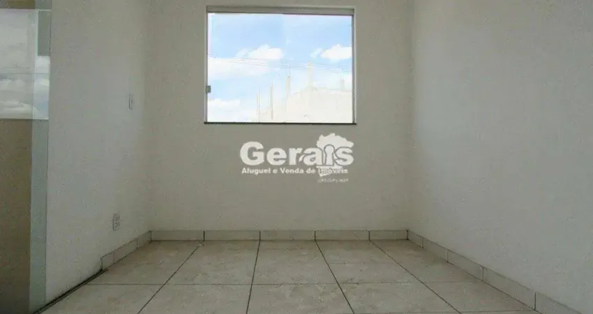 Sobrado à venda, 2 quartos, 1 vaga, jardim candides - divinópolis/mg