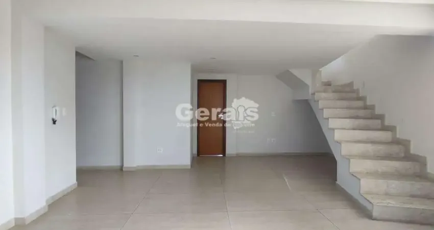 Apto cobertura duplex à venda, 4 quartos, 3 suítes, 1 vaga, centro - divinópolis/mg