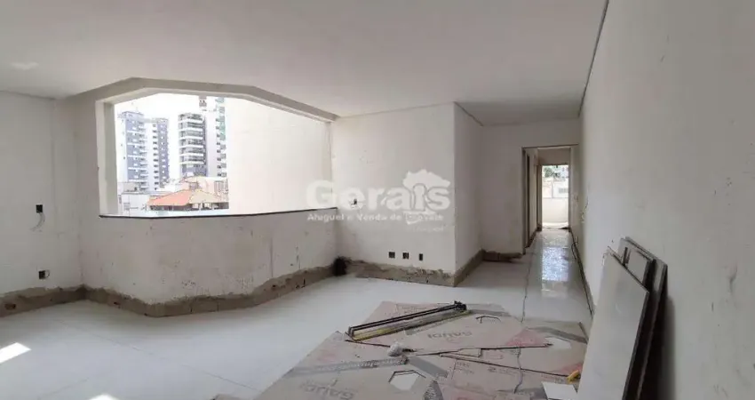 Apto cobertura duplex à venda, 3 quartos, 3 suítes, 4 vagas, centro - divinópolis/mg