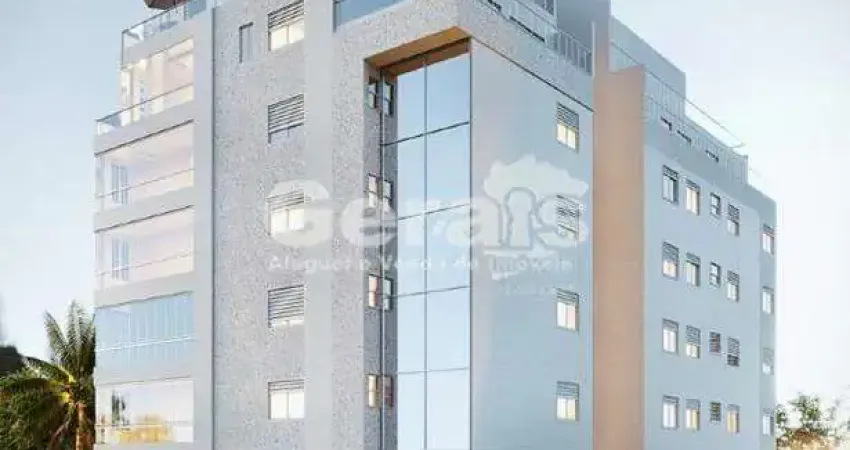 Apto cobertura duplex à venda, 3 quartos, 2 suítes, 4 vagas, bom pastor - divinópolis/mg