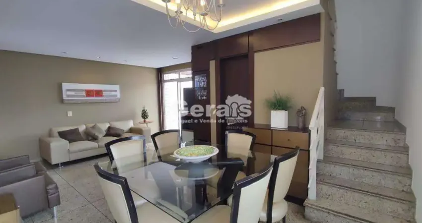 Apto cobertura à venda, 3 quartos, 1 suíte, 2 vagas, centro - divinópolis/mg