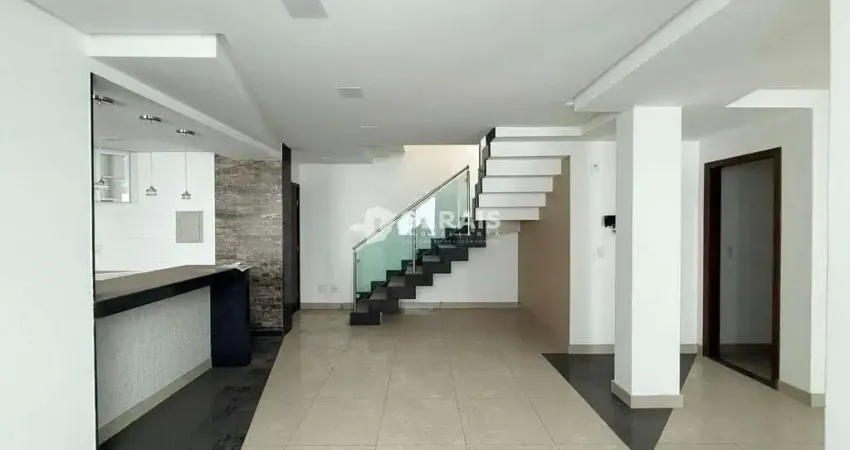 Apto cobertura à venda, 4 quartos, 2 suítes, 4 vagas, vila belo horizonte - divinópolis/mg