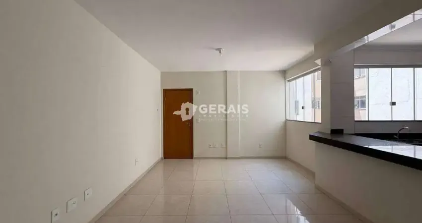 Apartamento à venda, 3 quartos, 1 suíte, 2 vagas, centro - divinópolis/mg