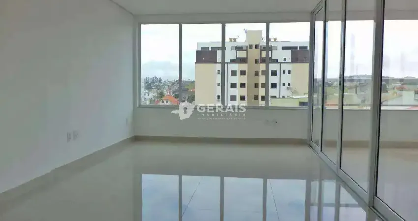 Apartamento à venda, 3 quartos, 1 suíte, 2 vagas, bom pastor - divinópolis/mg