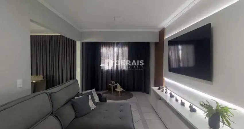 Apartamento à venda, 3 quartos, 1 suíte, 1 vaga, são josé - divinópolis/mg