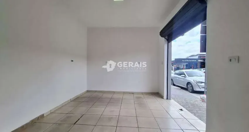 Ponto comercial para alugar no São José, Divinópolis 