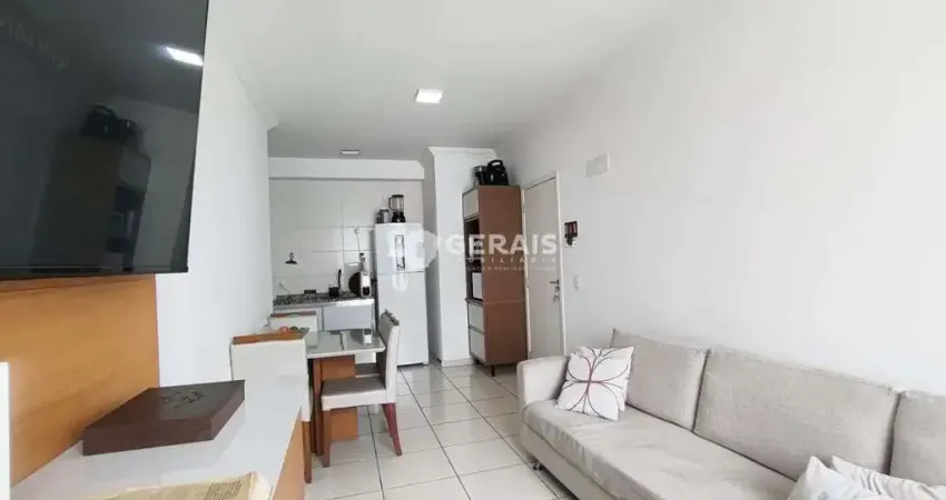 Apartamento à venda, 2 quartos, 1 suíte, 1 vaga, planalto - divinópolis/mg