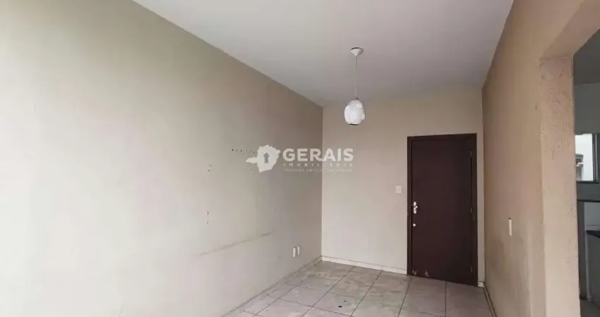 Apartamento à venda, 2 quartos, 1 vaga, catalão - divinópolis/mg