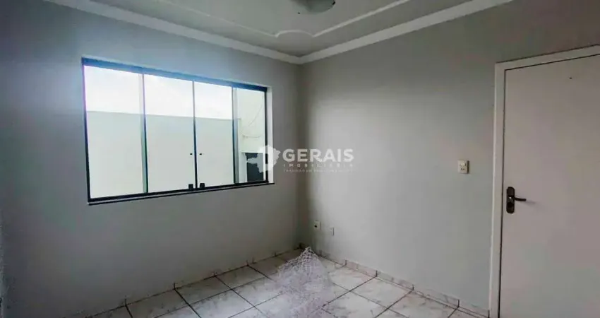 Apartamento para aluguel, 3 quartos, 1 suíte, 1 vaga, são josé - divinópolis/mg