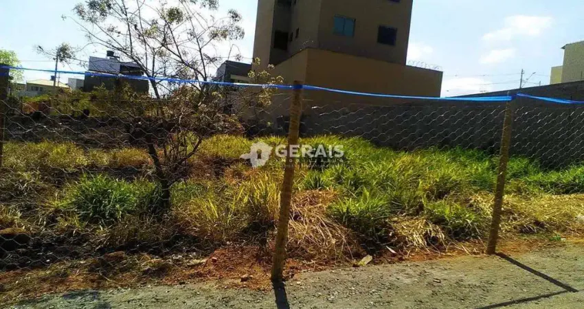 Lote à venda, residencial doutor walchir resende costa - divinópolis/mg