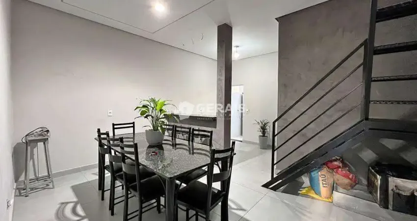 Casa à venda, 3 quartos, 1 suíte, 1 vaga, porto velho - divinópolis/mg