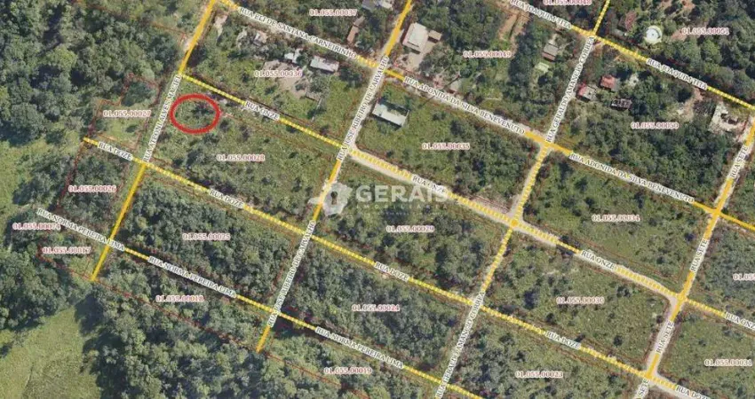 Terreno à venda no São Miguel, Divinópolis 