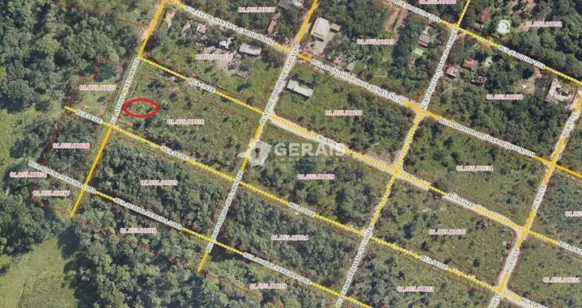 Terreno à venda no São Miguel, Divinópolis 