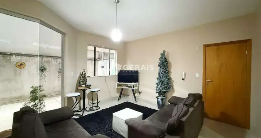 Apartamento à venda, 3 quartos, 2 suítes, 2 vagas, centro - divinópolis/mg