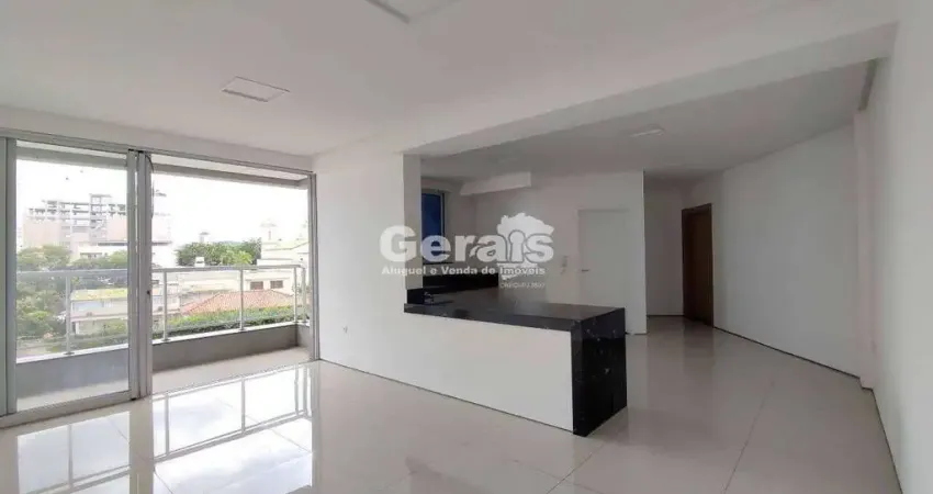 Apartamento para aluguel, 3 quartos, 1 suíte, 2 vagas, centro - divinópolis/mg