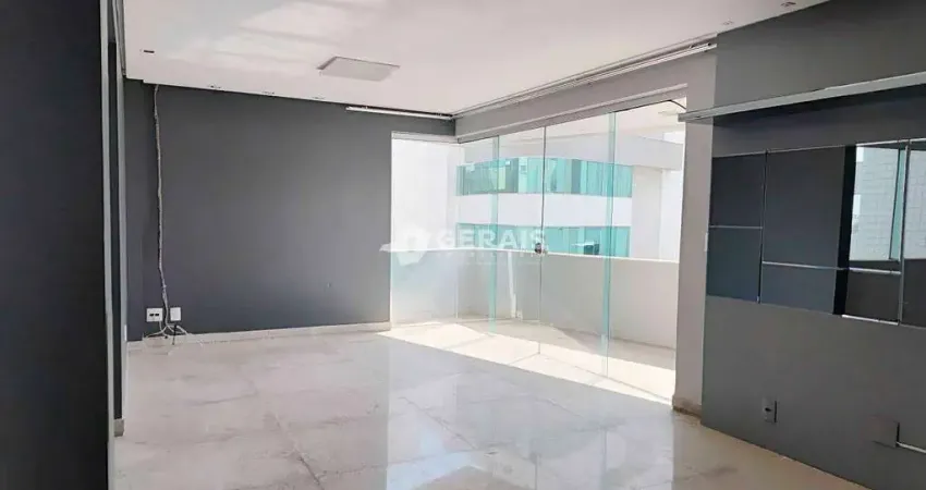 Apartamento para aluguel, 3 quartos, 2 suítes, 2 vagas, centro - divinópolis/mg