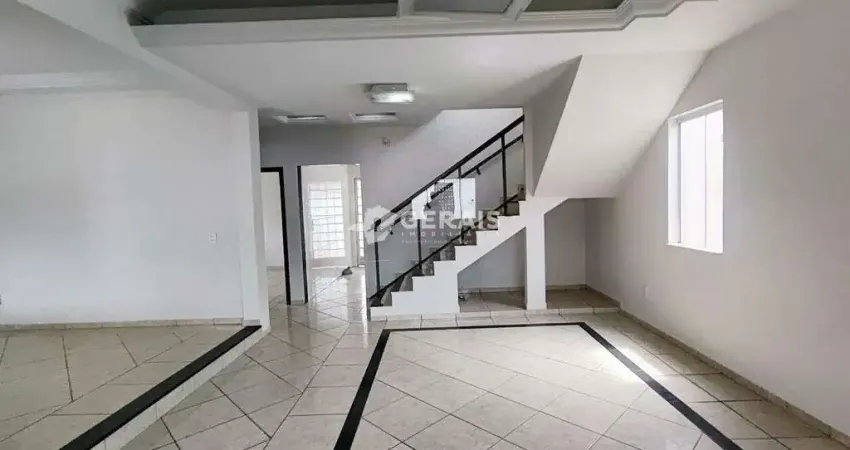 Casa para aluguel, 4 quartos, 1 suíte, 4 vagas, são josé - divinópolis/mg