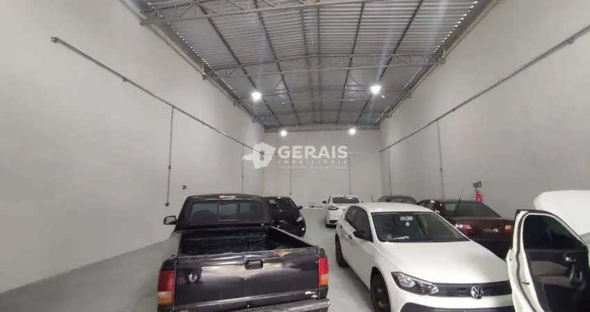 Barracão / Galpão / Depósito para alugar no Planalto, Divinópolis