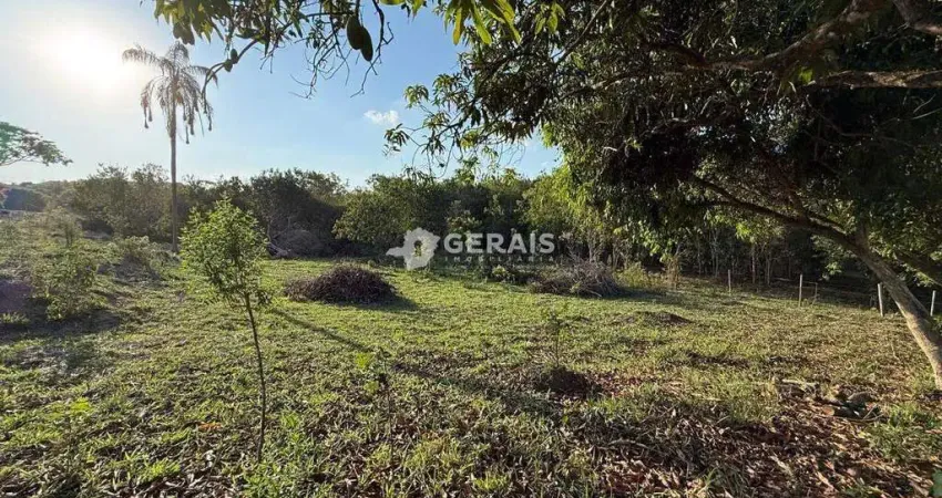 Terreno à venda, residencial cantinho da prata - são gonçalo do pará/mg