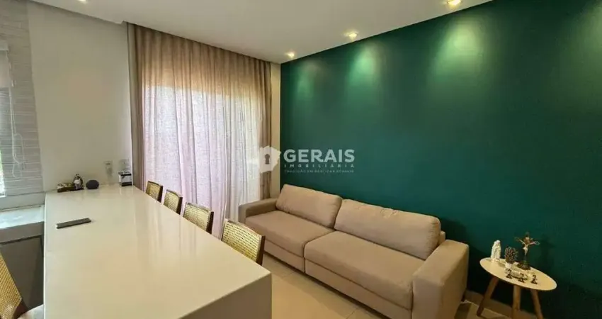 Sobrado à venda, 3 quartos, 1 vaga, dona rosa - divinópolis/mg