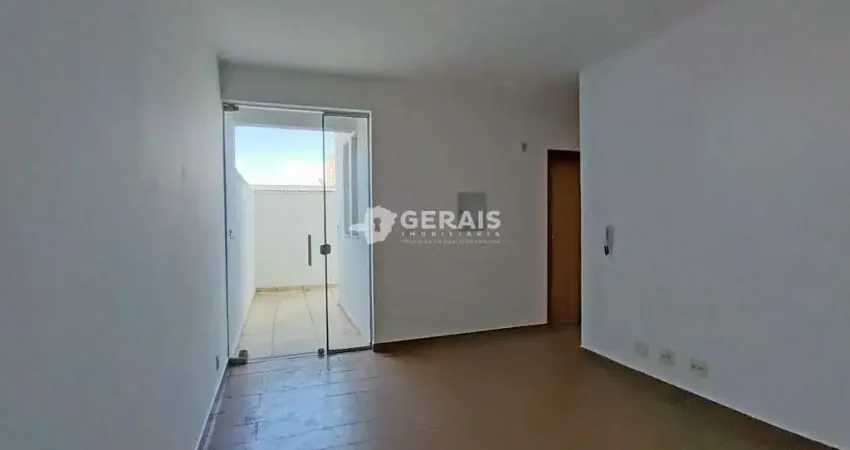 Apartamento para aluguel, 2 quartos, 1 suíte, ipiranga - divinópolis/mg