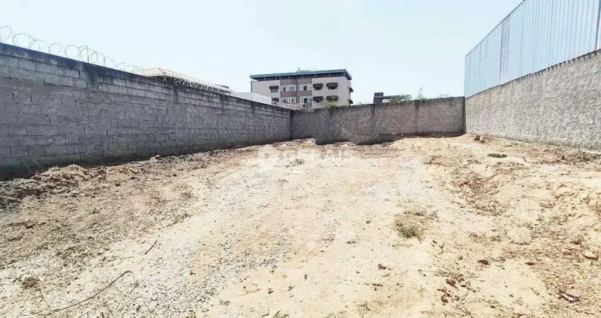 Terreno comercial para alugar no Planalto, Divinópolis 