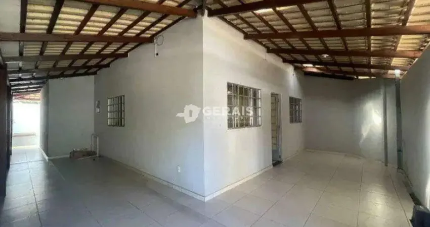 Casa à venda, 3 quartos, 1 suíte, 2 vagas, santa tereza - divinópolis/mg