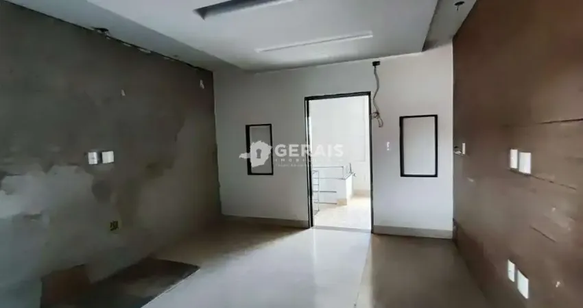 Sobrado à venda, 2 quartos, 1 suíte, 2 vagas, vila romana - divinópolis/mg