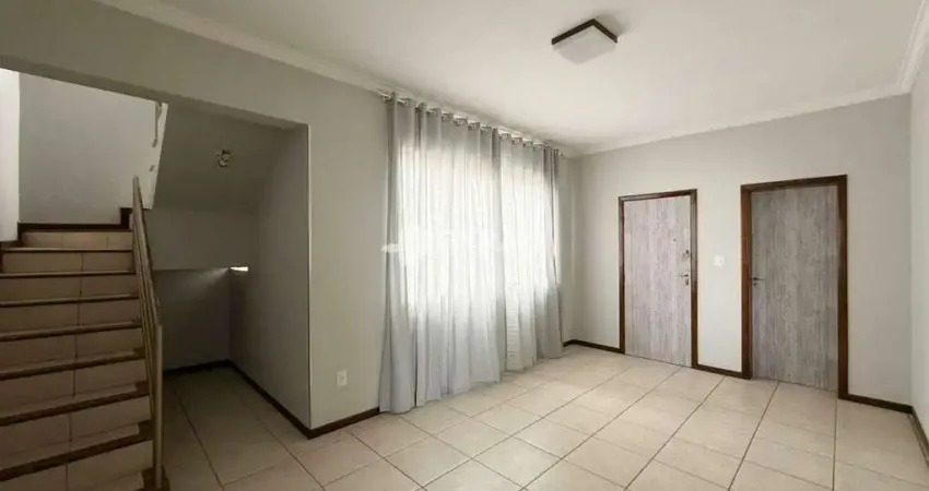Apto cobertura duplex à venda, 5 quartos, 2 suítes, 2 vagas, vila belo horizonte - divinópolis/mg