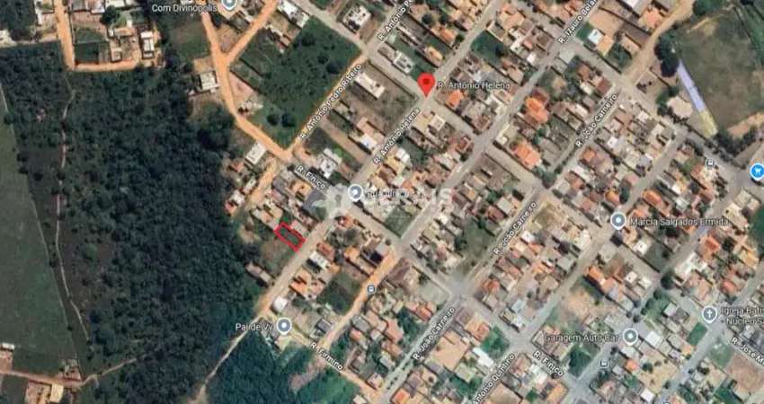 Terreno à venda no Santa Cruz, Divinópolis 