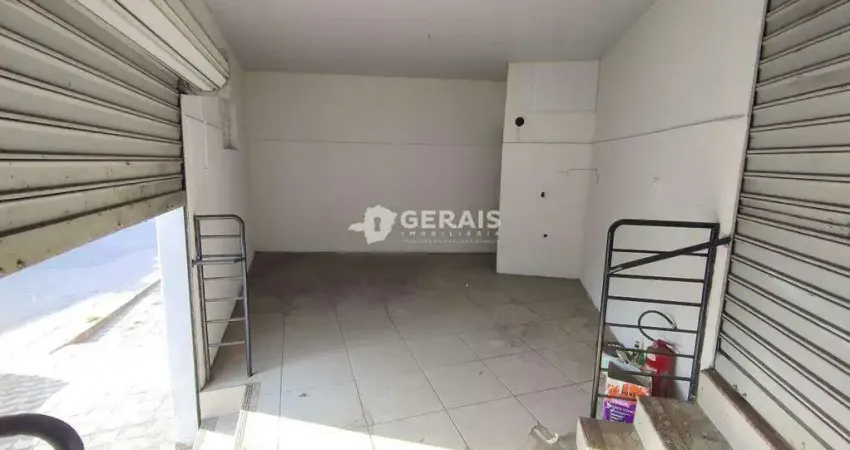 Ponto comercial para alugar no Interlagos, Divinópolis