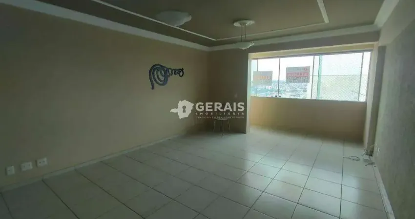 Apartamento para aluguel, 3 quartos, 1 suíte, 2 vagas, bom pastor - divinópolis/mg