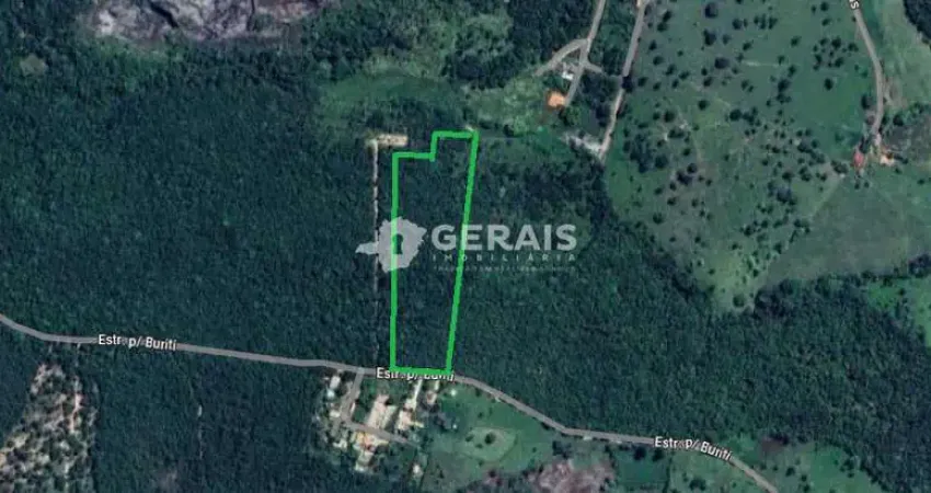 Terreno à venda no Córrego Do Paiol, Divinópolis 