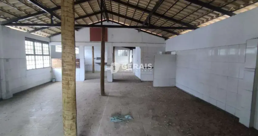 Galpão para aluguel, joão antônio gonçalves - divinópolis/mg