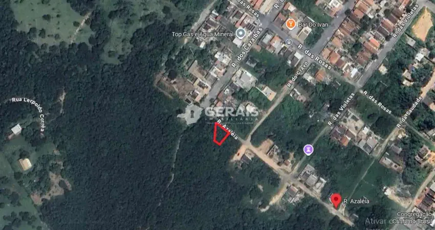 Terreno à venda no Del-Rey, Divinópolis 