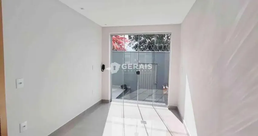 Casa para aluguel, 3 quartos, 1 suíte, 2 vagas, porto velho - divinópolis/mg