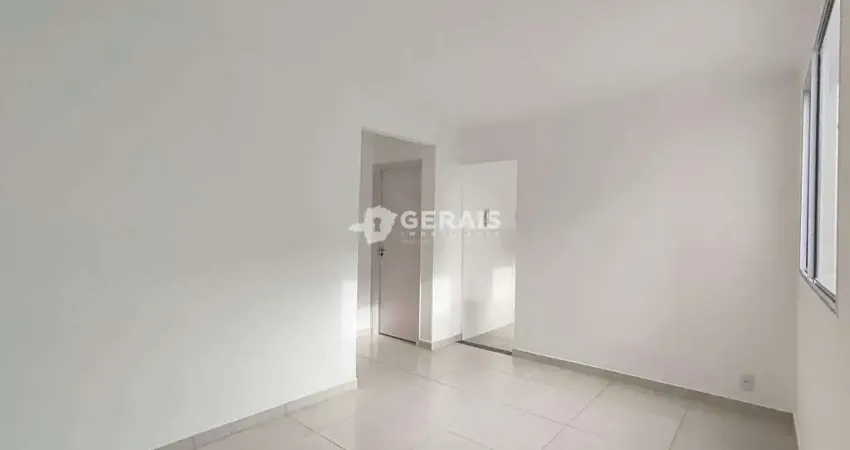 Apartamento para aluguel, 2 quartos, 1 vaga, realengo - divinópolis/mg