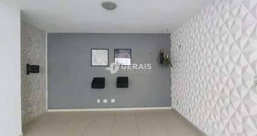 Apartamento para aluguel, 2 quartos, 1 suíte, 1 vaga, são sebastião - divinópolis/mg