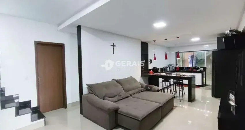 Casa para aluguel, 3 quartos, 3 vagas, santa lúcia - divinópolis/mg