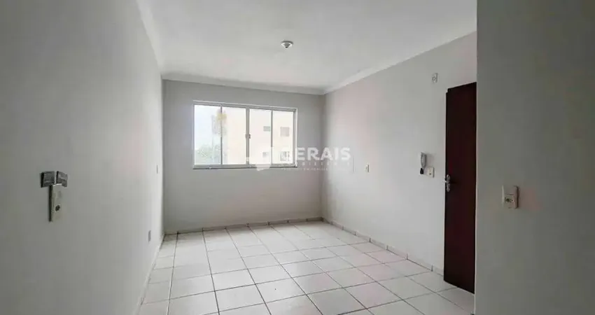 Apartamento para aluguel, 2 quartos, 1 suíte, 1 vaga, santa rosa - divinópolis/mg