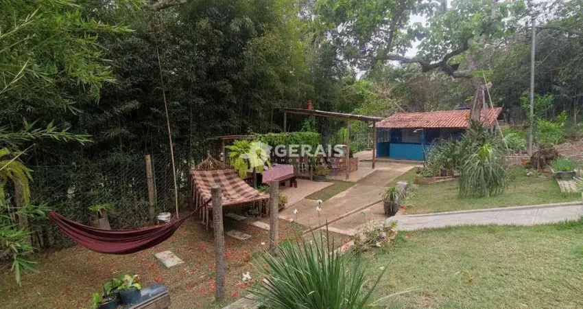 Chácara à venda, 1 quarto, comunidade córrego do paiol - divinópolis/mg