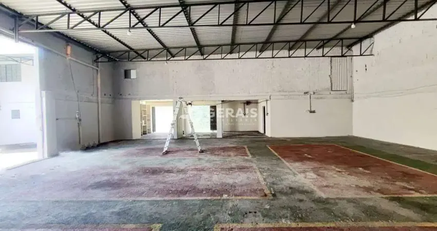 Galpão para aluguel, 8 vagas, levindo paula pereira - divinópolis/mg