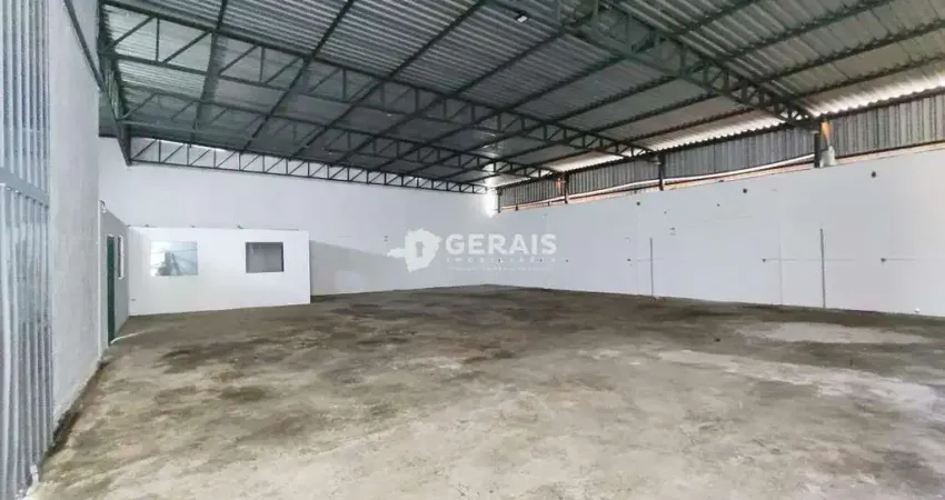 Galpão para aluguel, 4 vagas, levindo paula pereira - divinópolis/mg