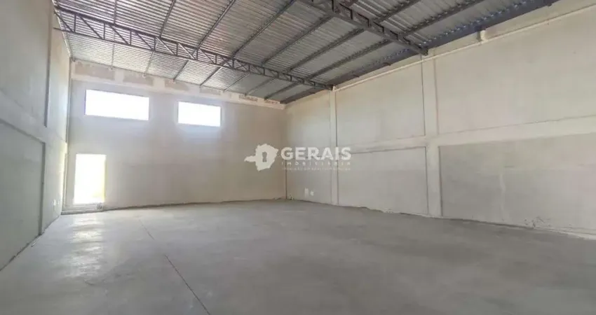 Galpão para aluguel, 3 vagas, jardim das acacias - divinópolis/mg