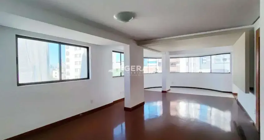 Apartamento para aluguel, 4 quartos, 1 suíte, 2 vagas, centro - divinópolis/mg