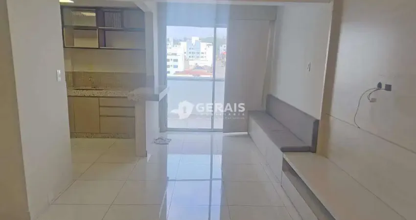 Apto cobertura para aluguel, 1 quarto, 1 suíte, 1 vaga, sidil - divinópolis/mg