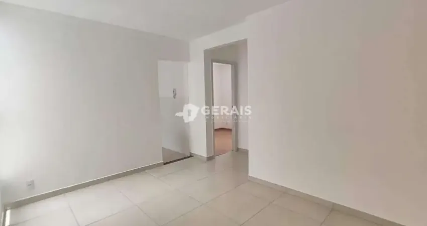Apartamento para aluguel, 2 quartos, 1 vaga, realengo - divinópolis/mg