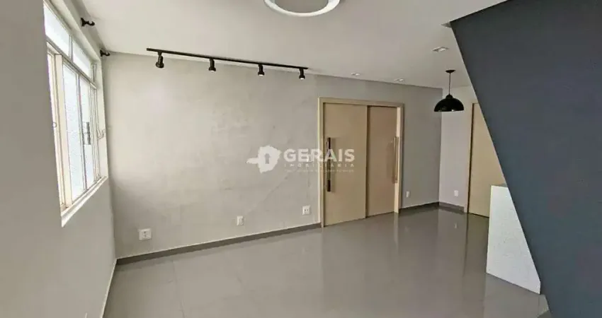 Apartamento para aluguel, 2 quartos, 1 suíte, 1 vaga, ipiranga - divinópolis/mg