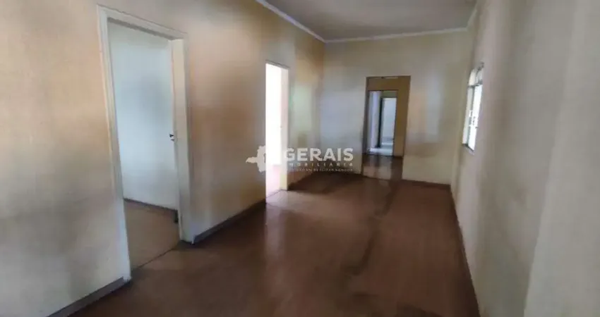 Casa para aluguel, 4 quartos, 1 suíte, 3 vagas, santa clara - divinópolis/mg