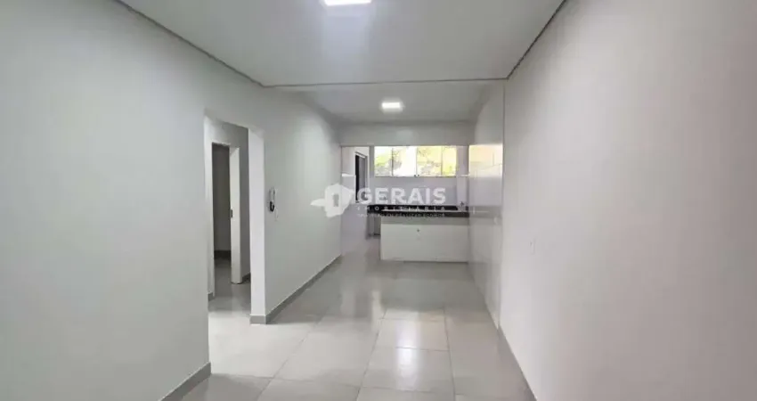 Casa para aluguel, 3 quartos, 1 vaga, paraíso - divinópolis/mg